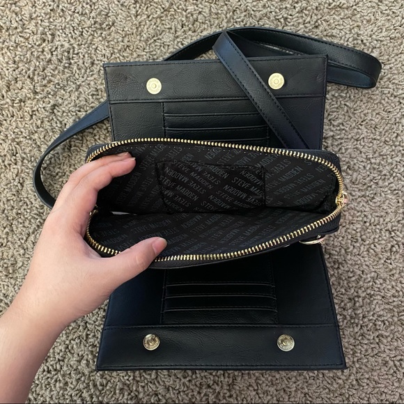 Steve Madden Wallet crossbody - Picture 4 of 7